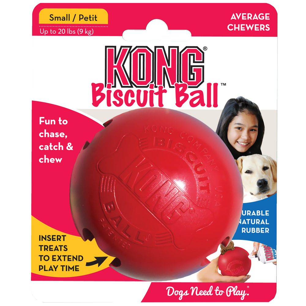 kong stuff a ball xl